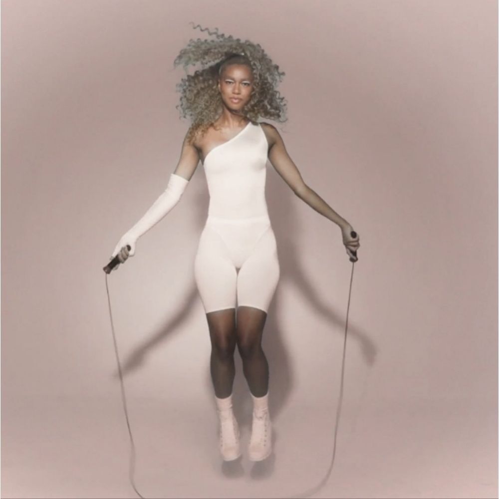 Bala The Jump Rope 1/2lb- Blush‎ - Picture 5 of 8